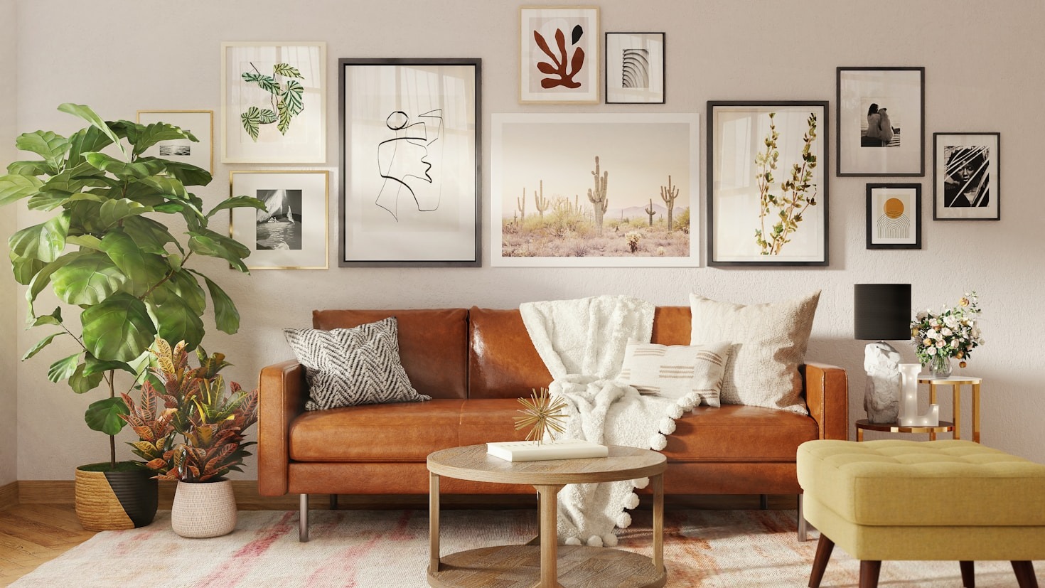 Inspiration for Your Next Interior Design Project