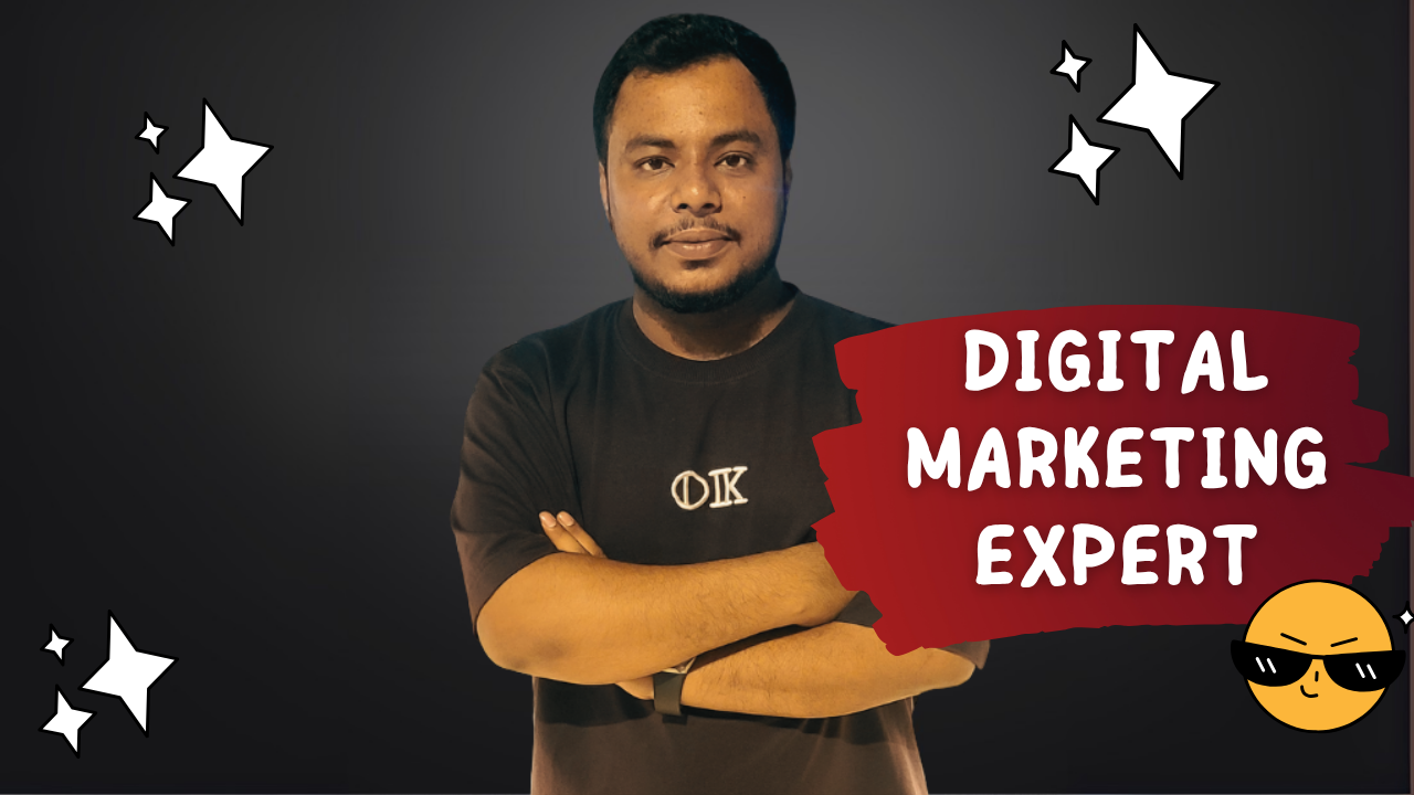 Fakhrul Miah: Your Trusted Digital Marketing Expert in Dubai